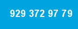 929 372 97 79 929 372 97 79